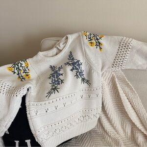 BA&SH cotton sweater